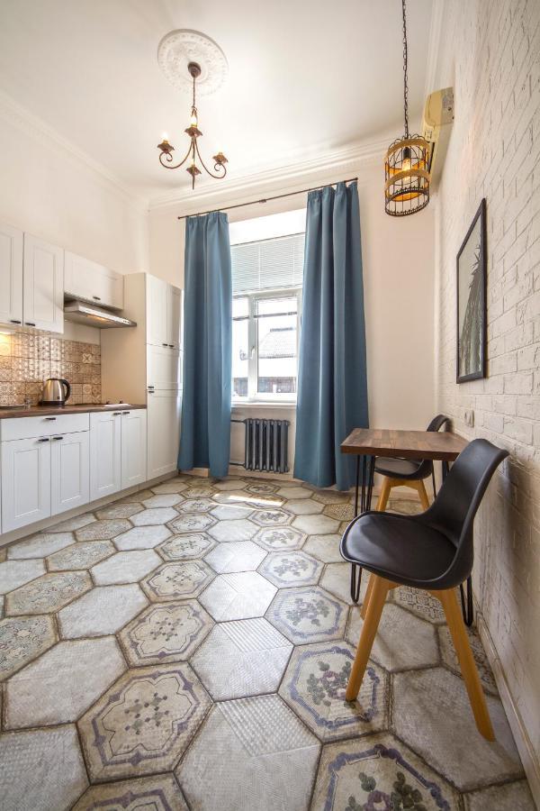 Scandinavian Apartments Kiev Eksteriør bilde