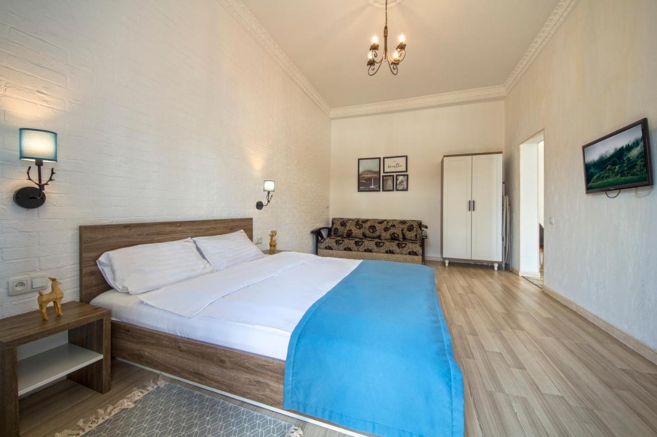 Scandinavian Apartments Kiev Eksteriør bilde