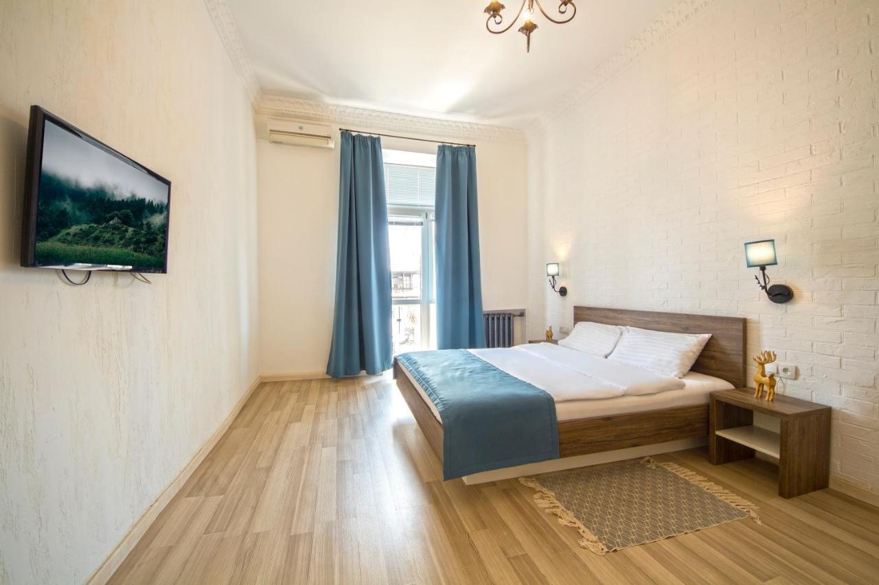 Scandinavian Apartments Kiev Eksteriør bilde