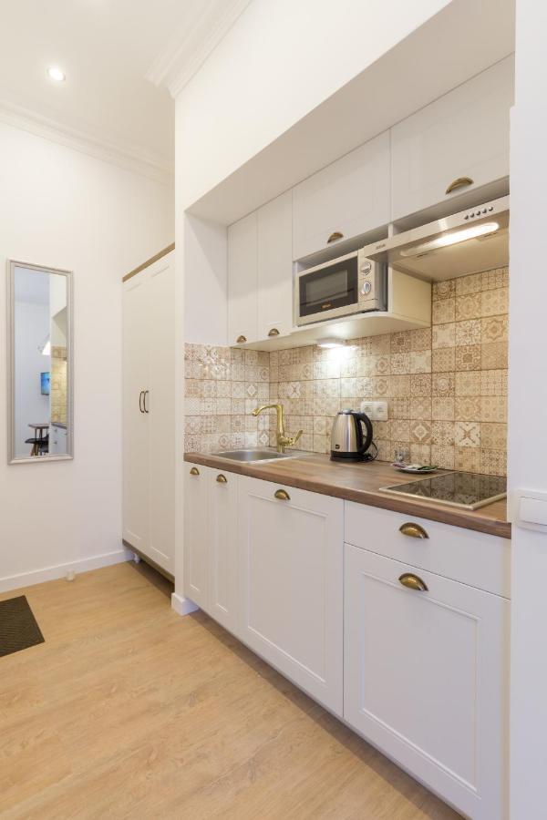 Scandinavian Apartments Kiev Eksteriør bilde