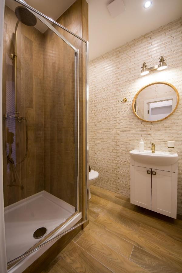Scandinavian Apartments Kiev Eksteriør bilde