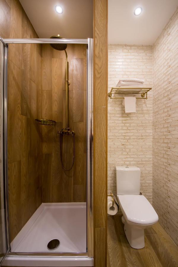 Scandinavian Apartments Kiev Eksteriør bilde