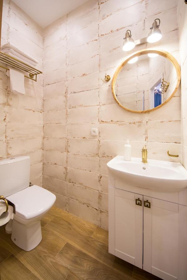 Scandinavian Apartments Kiev Eksteriør bilde