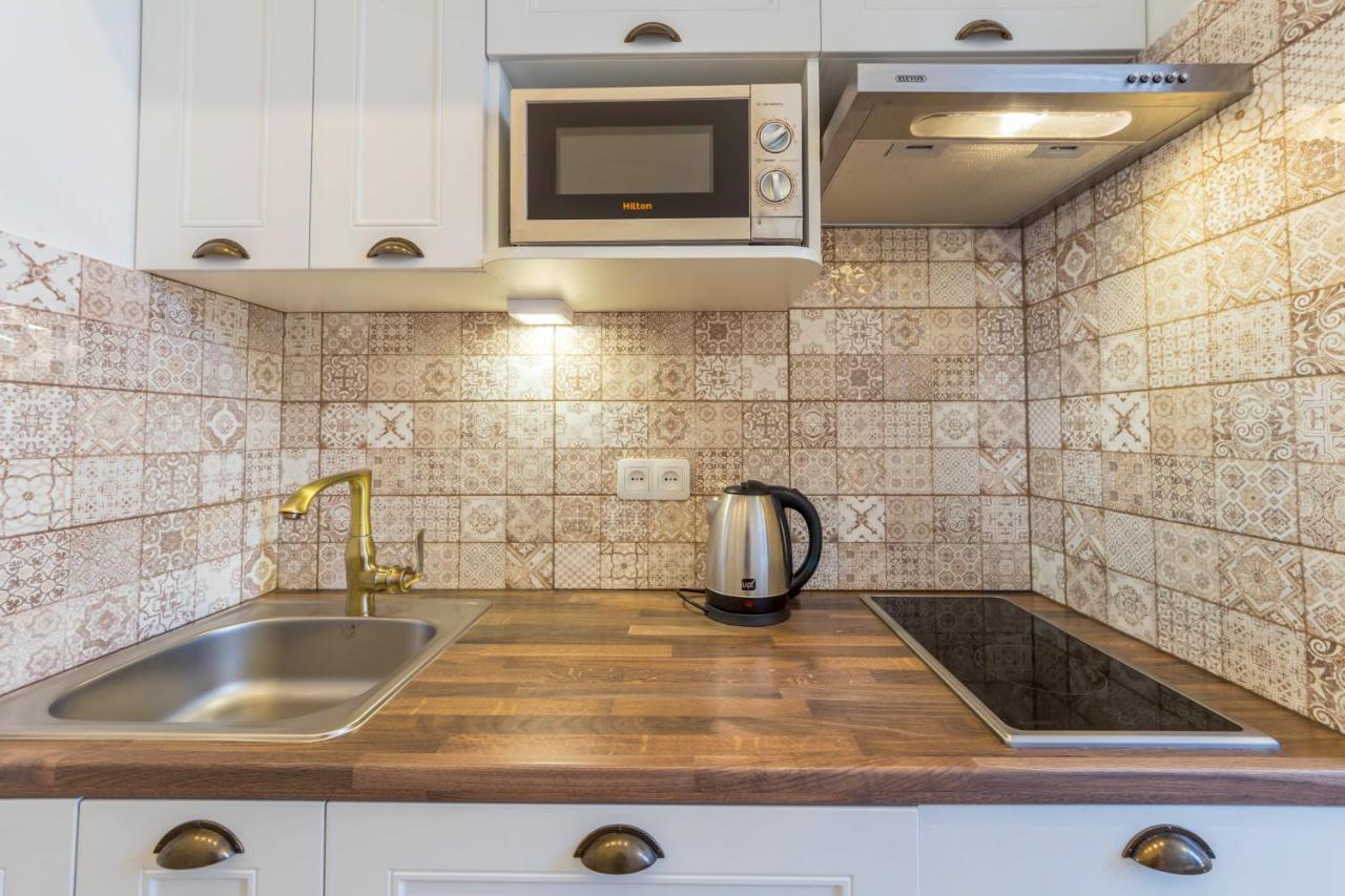 Scandinavian Apartments Kiev Eksteriør bilde
