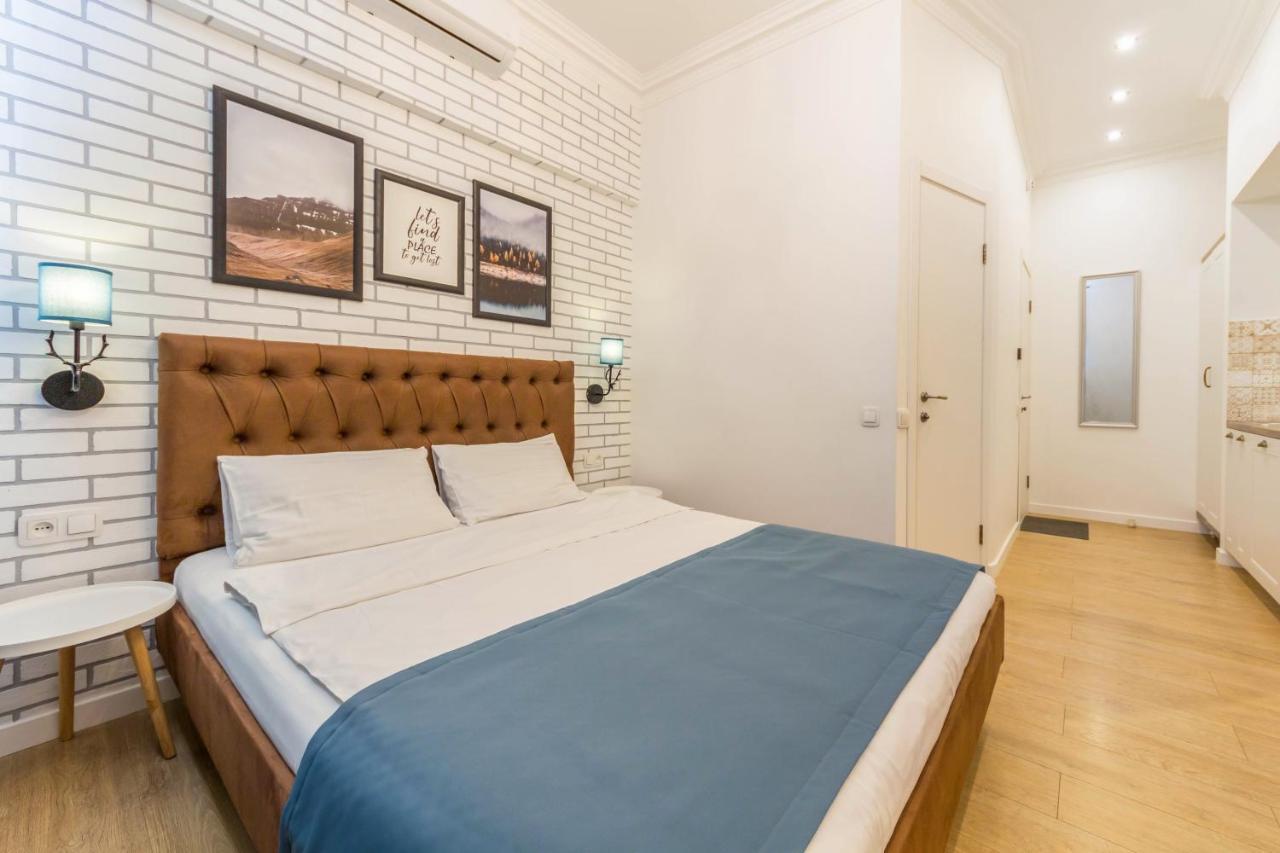 Scandinavian Apartments Kiev Eksteriør bilde