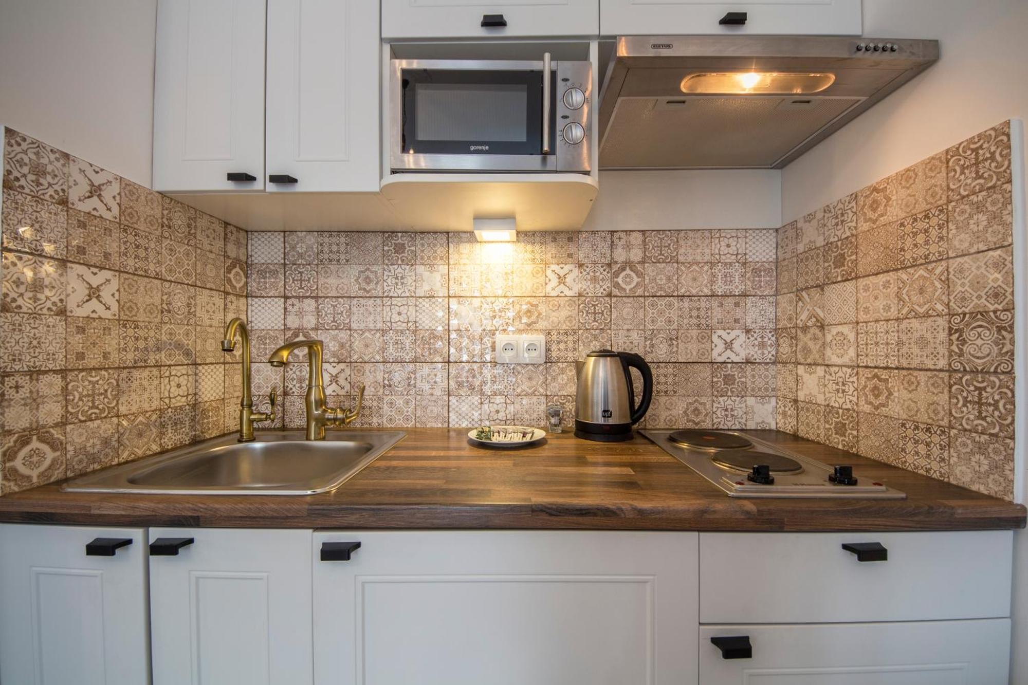 Scandinavian Apartments Kiev Rom bilde