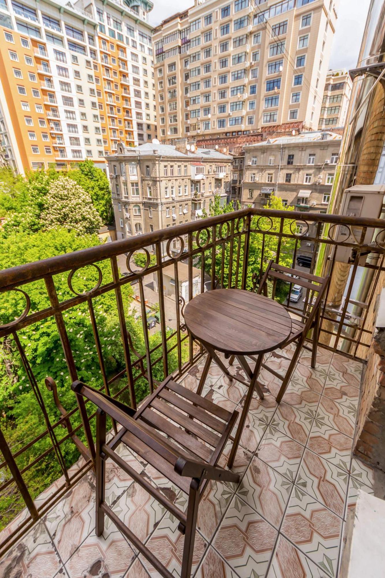Scandinavian Apartments Kiev Eksteriør bilde
